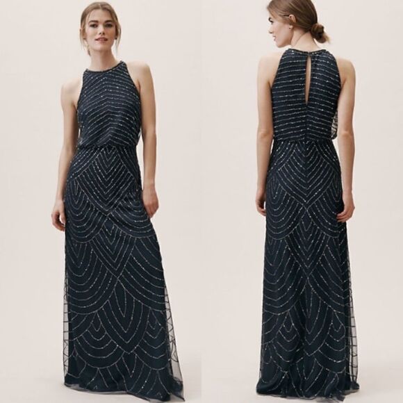 šÆāAdriannaāPapellĀ MadiganāDress - Picture 1 of 6